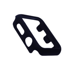 PROTETOR DE TELA RESISTENTE AO CHOQUE PARA APPLE WATCH PRETO 45MM PROTETOR DE TELA RESISTENTE AO CHOQUE PARA APPLE WATCH PRETO 45MM
